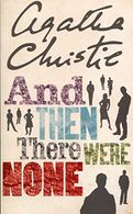 portada And Then There Were None - Agatha Christie - Harper Collins (en Inglés)