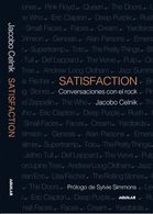 portada Satisfaction - Jacobo Celnik - AGUILAR