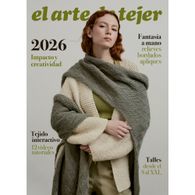 portada El Arte De Tejer 2026
