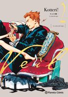 portada Veil nº 02 - Kotteri . - Planeta Cómic