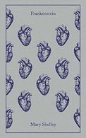 portada Frankenstein (Penguin Clothbound Classics)  - Shelley, Mary ; Hindle, Maurice ; Hindle, Maurice - Penguin
