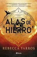 portada Alas de Hierro (Empíreo 2) - Tapa Dura - Rebecca Yarros - Planeta