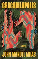 portada Crocodilopolis (en Inglés)