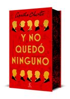 portada Y no quedó ninguno (Edición especial cantos tintados)