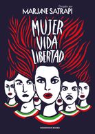 portada Mujer Vida Libertad - Satrapi, Marjane - Reservoir Books