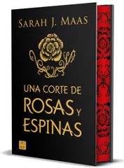 Una Corte de Rosas y Espinas. Edicion Especial