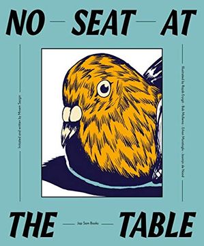 portada No Seat at the Table (en Inglés)