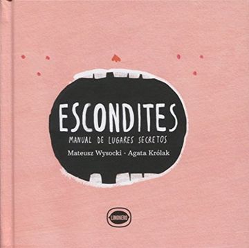 portada Escondites (in Spanish)