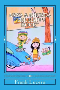 portada Anna & Rhonda: The HAPPY book! (en Inglés)