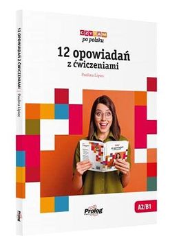 portada Czytam po Polsku. 12 Opowiadań z Ćwiczeniami (en Inglés)