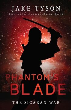 portada Phantom's Blade (en Inglés)