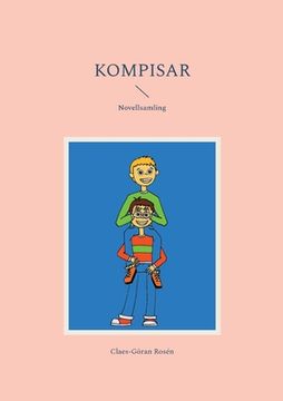 portada Kompisar: Novellsamling (en Sueco)