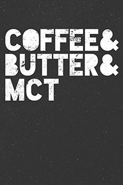 portada Butter & Coffee & mct Keto Diet Ketones Ketosis: Ready to Play Paper Games | Butter 