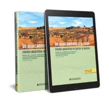 portada Un Acercamiento a lo Rural Estudios Geograficos en Castilla- (in Spanish)