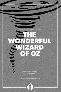 portada The Wonderful Wizard of Oz (Lighthouse Plays) (in English)