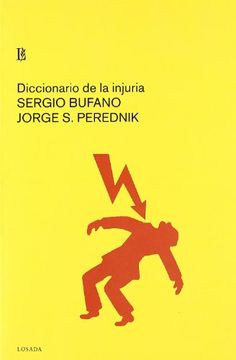 portada Diccionario de la Injuria (in Spanish)