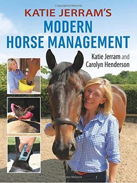 portada Katie Jerram's Modern Horse Management