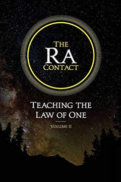 portada The ra Contact: Teaching the law of One: Volume 2 