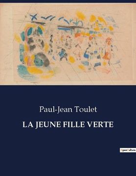 portada La Jeune Fille Verte (en Francés)