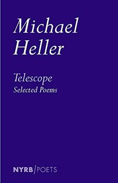 portada Telescope: Selected Poems (New York Review Books Classics) (in English)