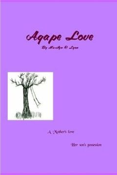 portada Agape Love (in English)
