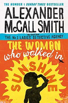 portada The Woman Who Walked In Sunshine (No. 1 Ladies' Detective Agency) (en Inglés)