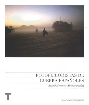 portada Fotoperiodistas de Guerra Españoles
