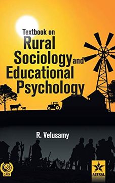 portada Textbook on Rural Sociology and Educational Psychology (en Inglés)