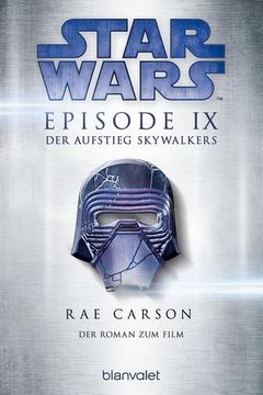 portada Star Wars(Tm) - der Aufstieg Skywalkers (in German)