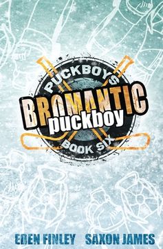 portada Bromantic Puckboy (in English)