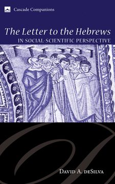 portada The Letter to the Hebrews in Social-Scientific Perspective (en Inglés)