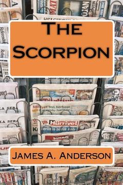 portada the scorpion (en Inglés)