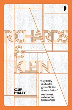 portada Richards & Klein (en Inglés)