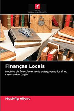 portada Finanças Locais (en Portugués)