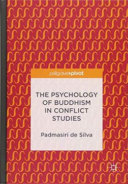 portada The Psychology of Buddhism in Conflict Studies (en Inglés)