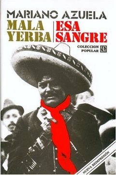 portada Mala Yerba y esa Sangre (in Spanish)