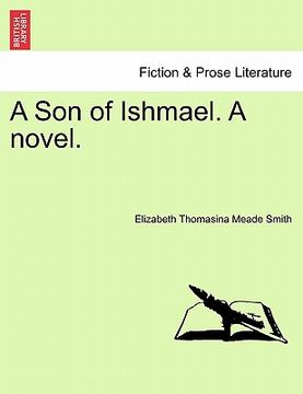 portada a son of ishmael. a novel. (in English)