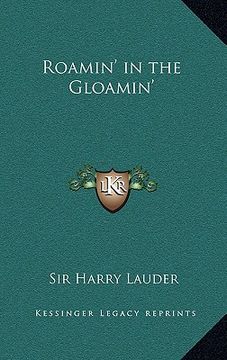portada roamin' in the gloamin' (en Inglés)
