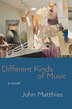portada Different Kinds of Music (en Inglés)