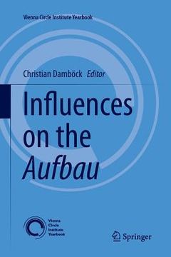 portada Influences on the Aufbau (en Inglés)