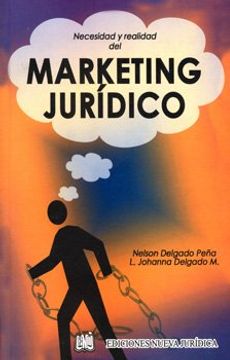 portada MARKETING JURIDICO (in Spanish)