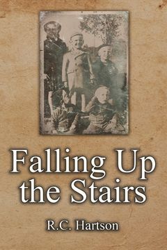 portada Falling Up the Stairs (en Inglés)