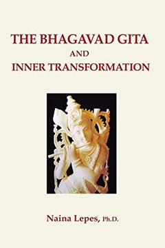 portada The Bhagavad Gita and Inner Transformation (in English)