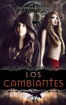 portada Los Cambiantes (in Spanish)