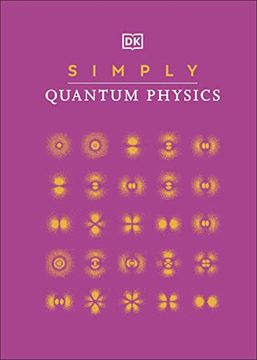 portada Simply Quantum Physics 