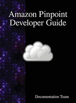 portada Amazon Pinpoint Developer Guide (en Inglés)
