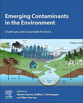 portada Emerging Contaminants in the Environment: Challenges and Sustainable Practices 