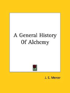 portada a general history of alchemy