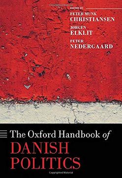 portada The Oxford Handbook of Danish Politics (Oxford Handbooks) (en Inglés)