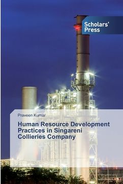 portada Human Resource Development Practices in Singareni Collieries Company (en Inglés)